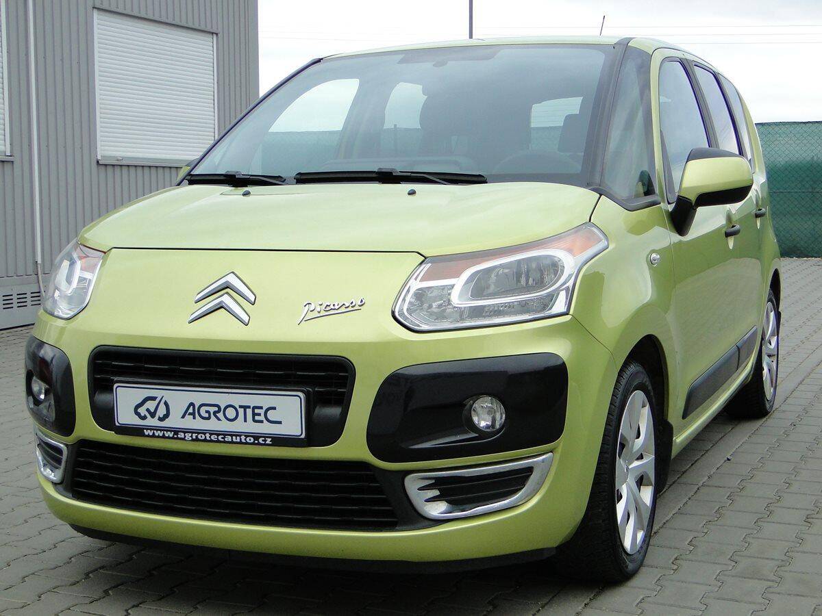 Citroën C3 Picasso 1.6 HDI 66kW On-line prodej