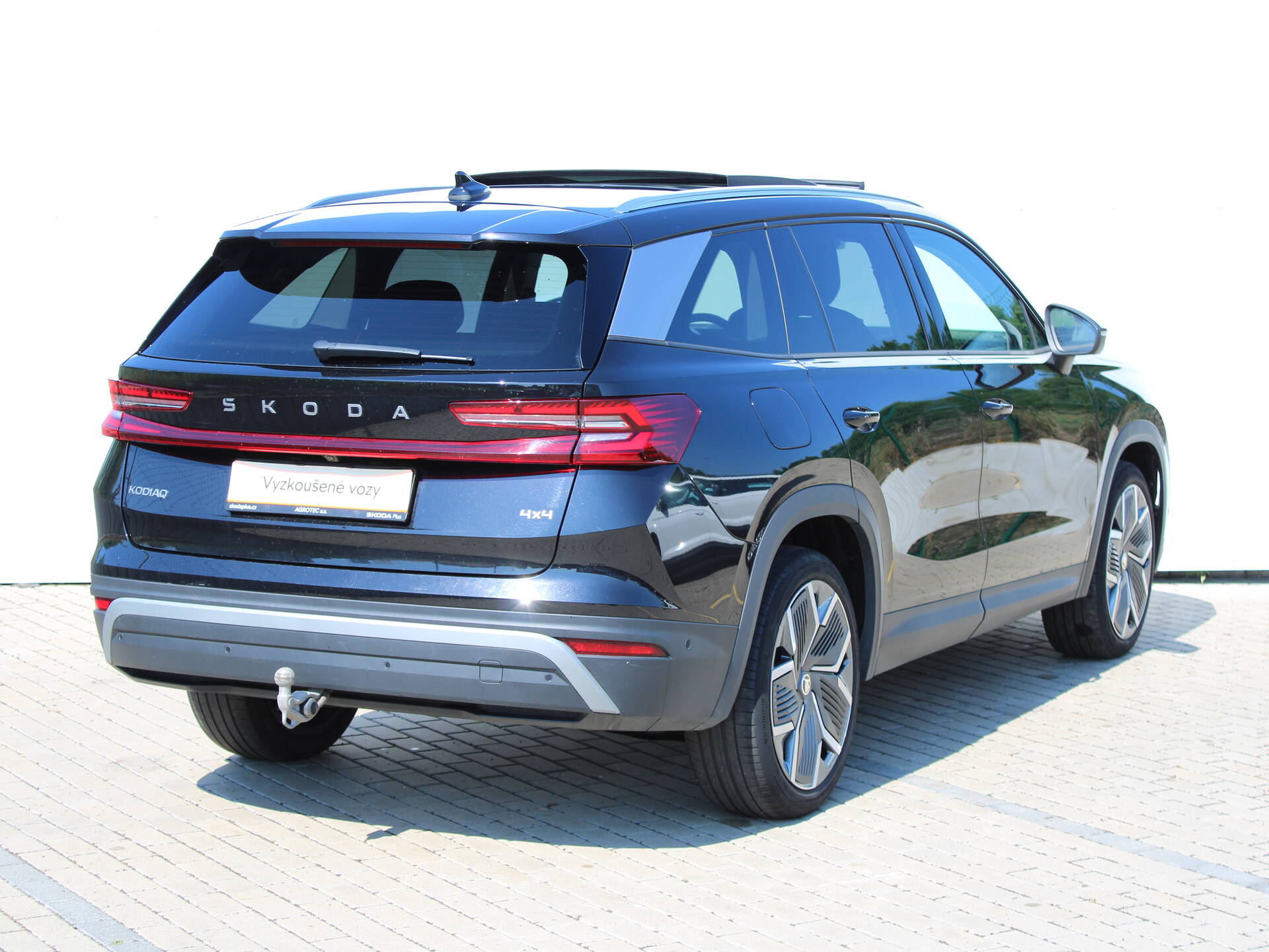 Skoda Kodiaq 2.0 TDI 142 kW Excl. Selection 4x4 DSG