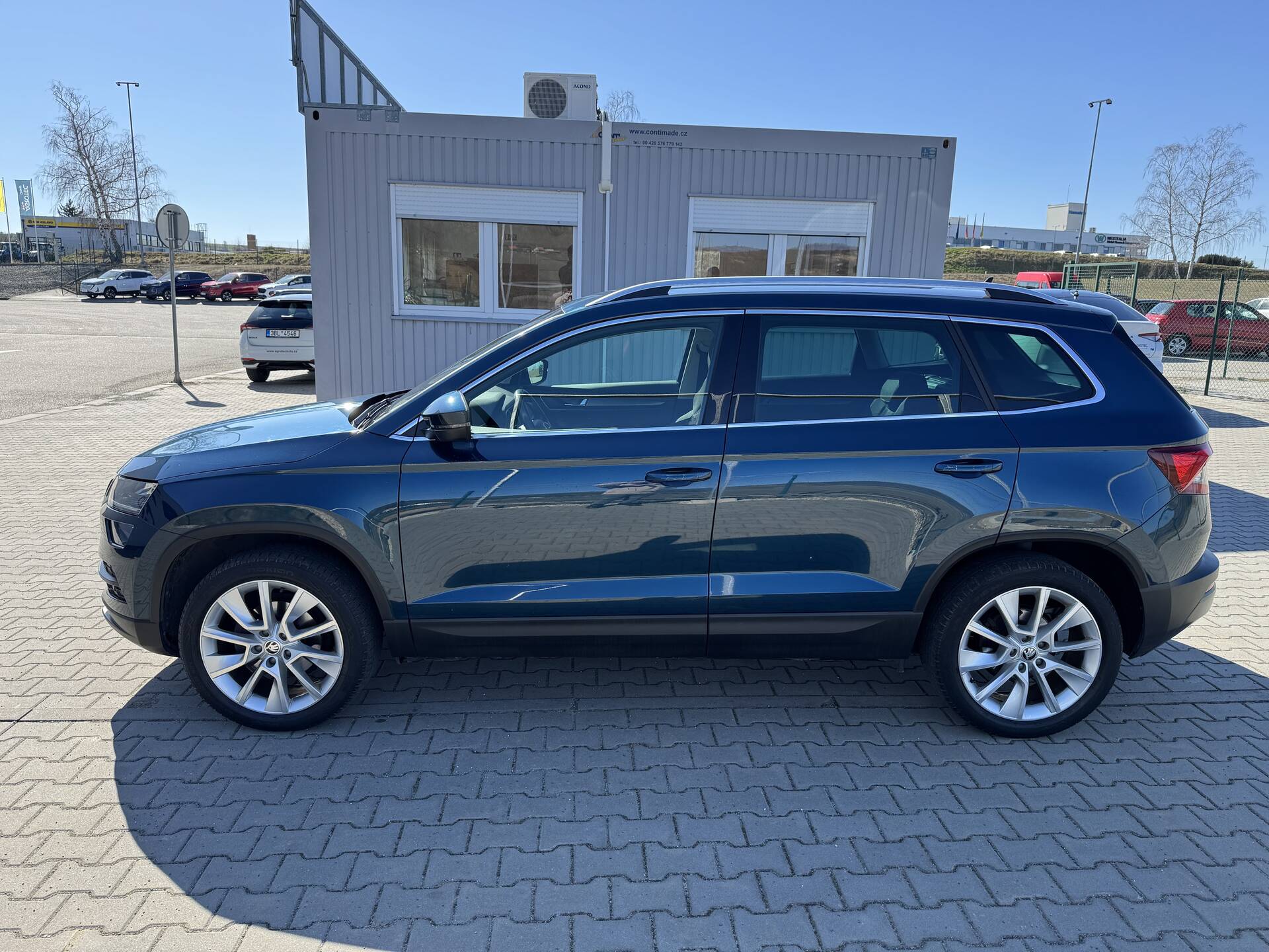 Skoda Karoq 1.5 TSI 110 kW Style DSG Varioflex