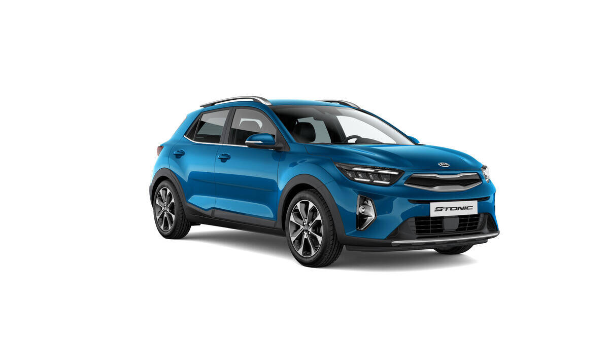 Kia Stonic 1.2 DPI 62 kW Spin