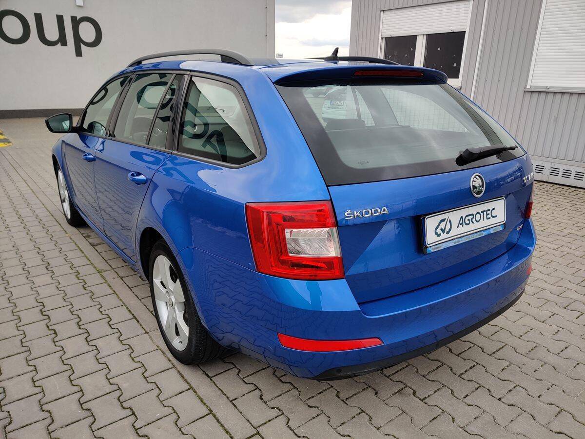 Škoda Octavia 2.0 TDI 110 kW Elegance 4x4