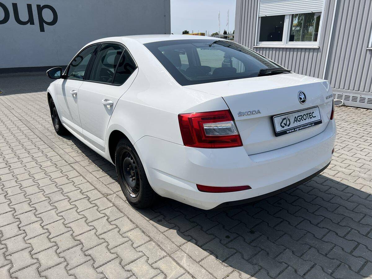 Škoda Octavia 1.6 TDI 77 kW Elegance