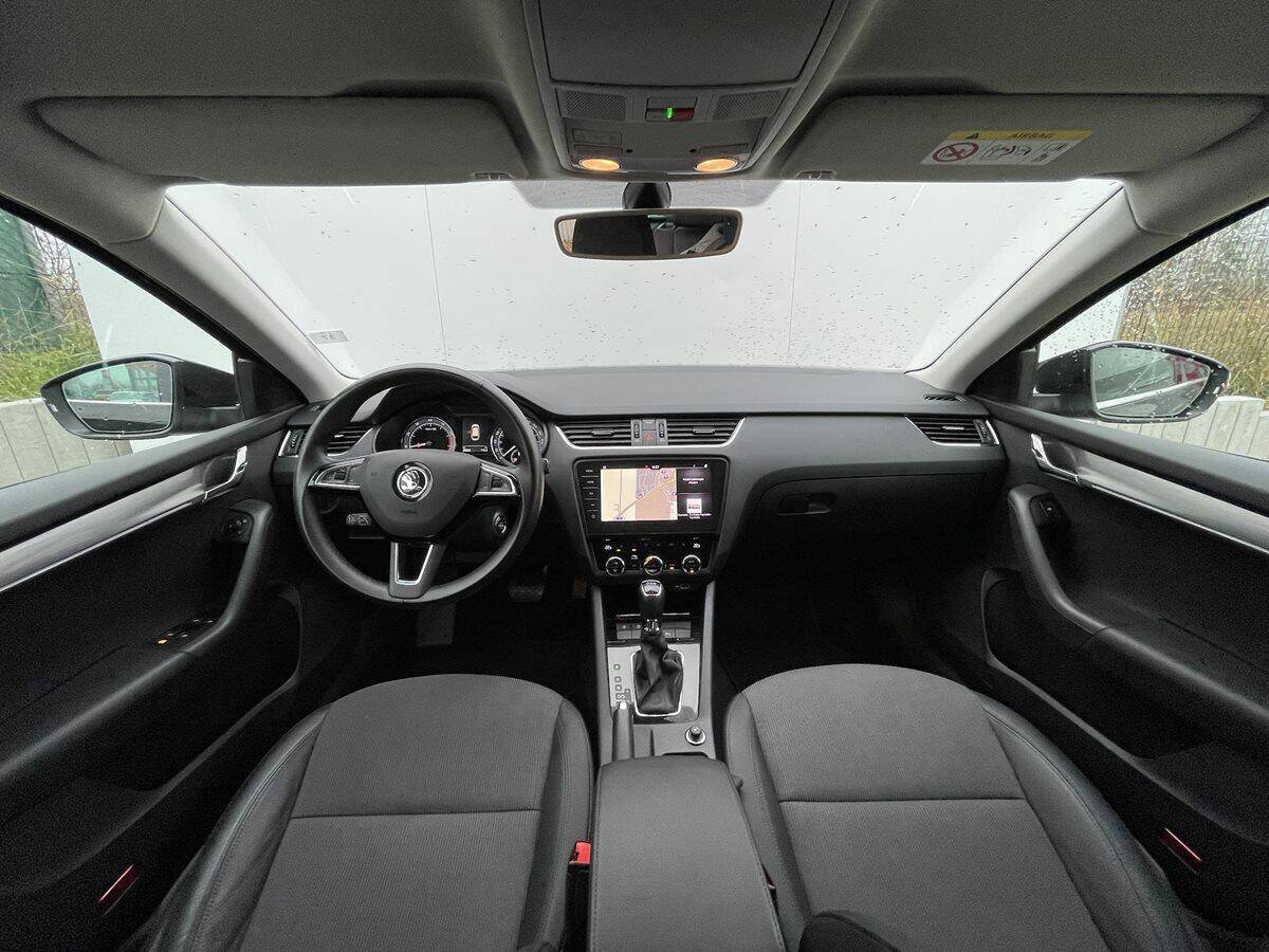 Škoda Octavia 1,5TSI 110kW DSG Style Extra