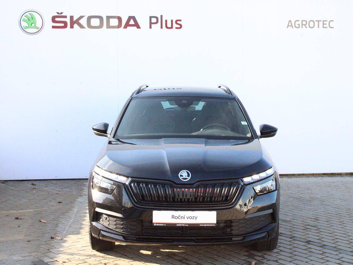 Škoda Kamiq 1.0 TSI 81 kW Monte Carlo DSG
