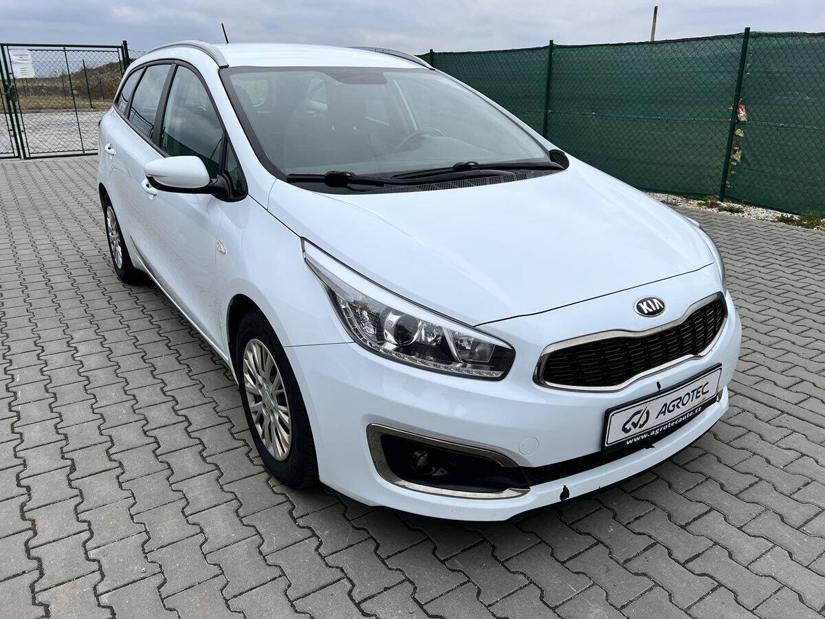 Kia Ceed 1.6 CRDi 100kW Comfort SW