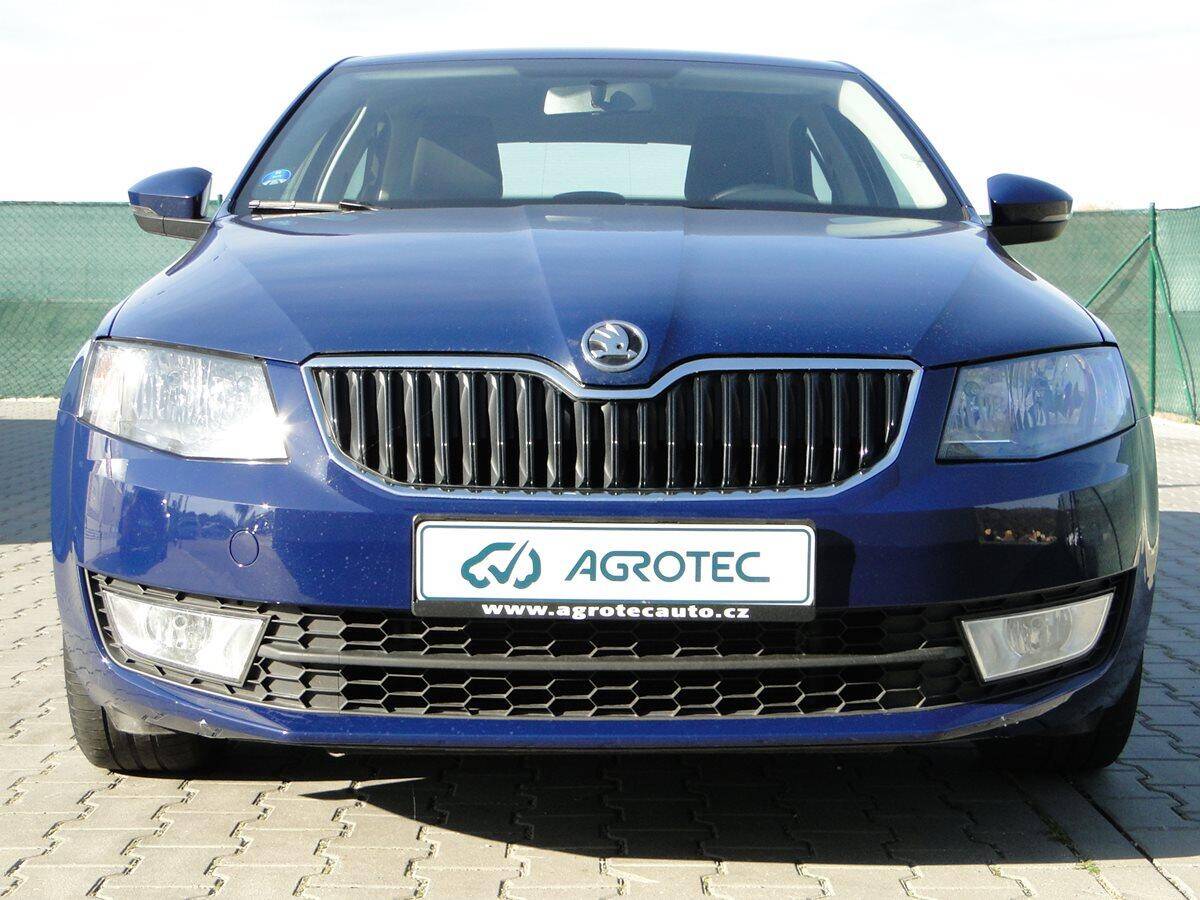 Škoda Octavia 2.0 TDI 110kW