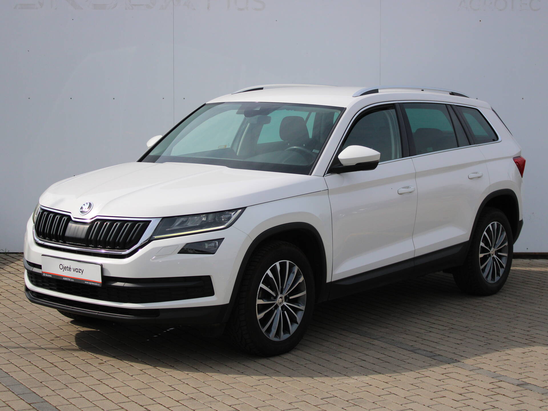 Skoda Kodiaq 2.0 TDI 110 kW Style DSG