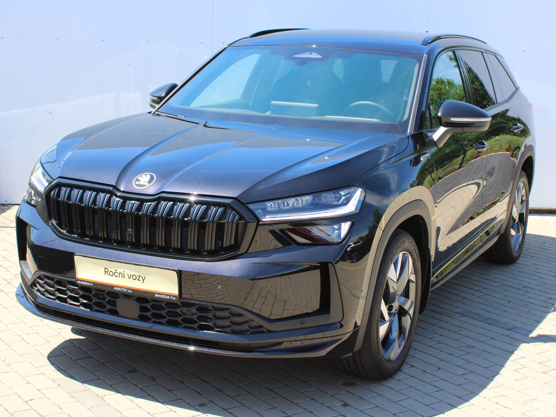Skoda Kodiaq 2.0TDI 142kW DSG 4x4 SportLine
