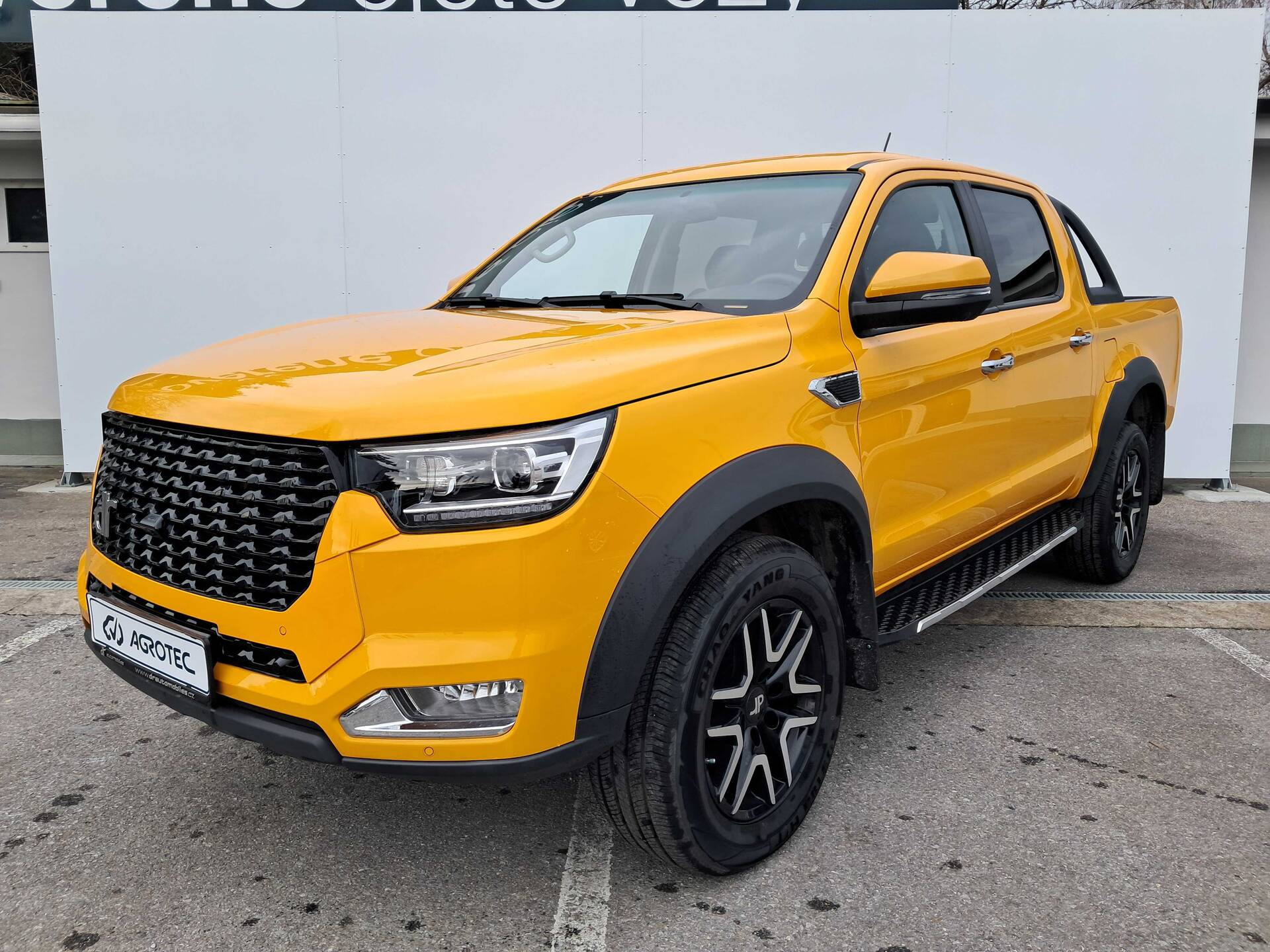 DR PK8 2.0 TDI 110 kW