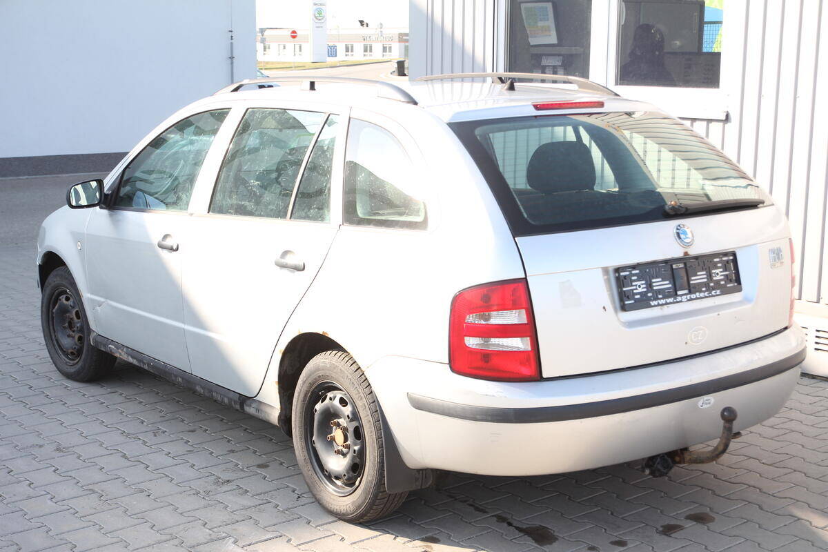Škoda Fabia