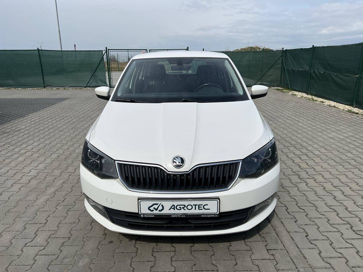 Škoda Fabia 1.4 TDI 77 kW Style