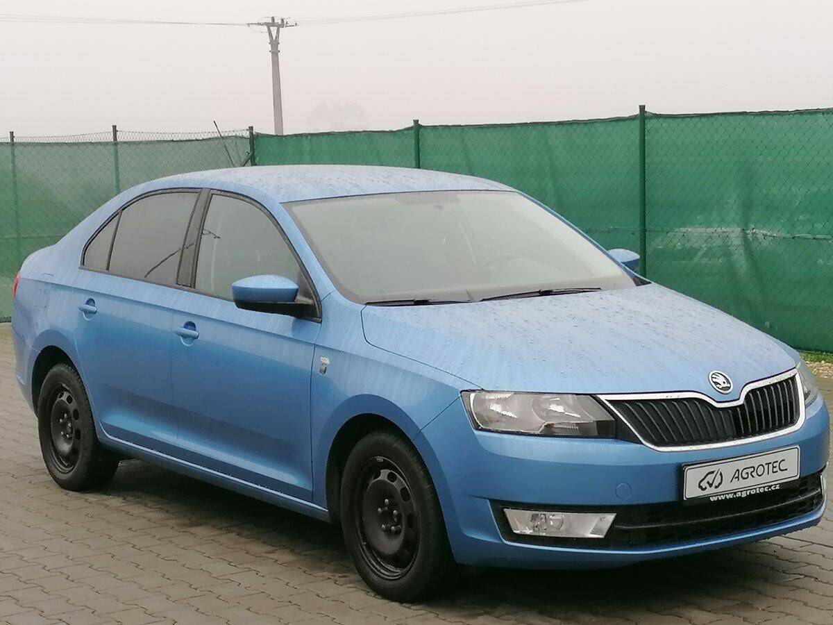 Škoda Rapid 1.6 TDI CR 77kW Ambition Fresh