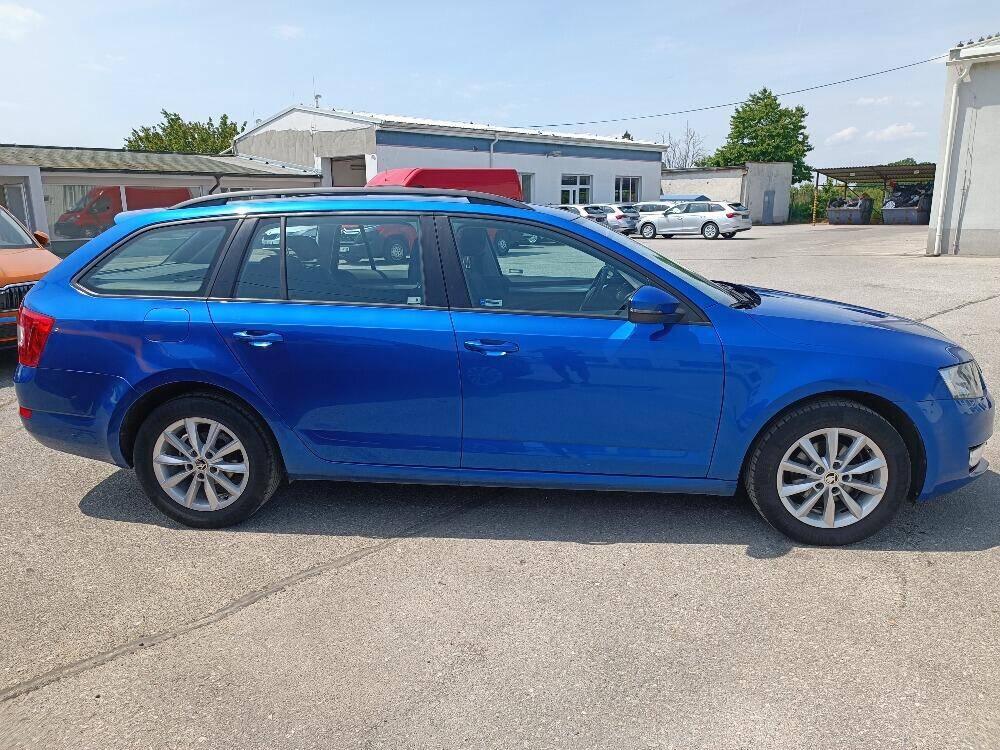 Škoda Octavia 1.6 TDI 81kW Ambition Combi