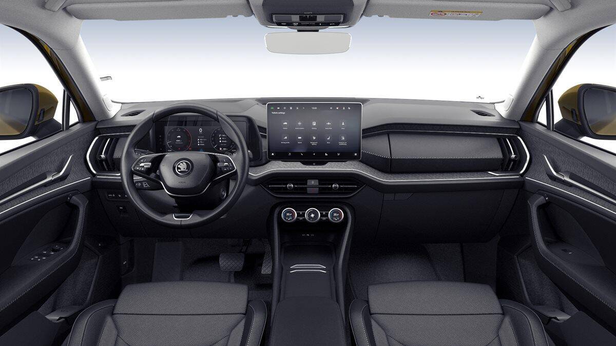 Škoda Kodiaq 2.0 TDI 142 kW Selection