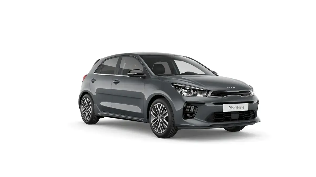 Kia Rio 1.0 T-GDI mHEV 88 kW GT Line