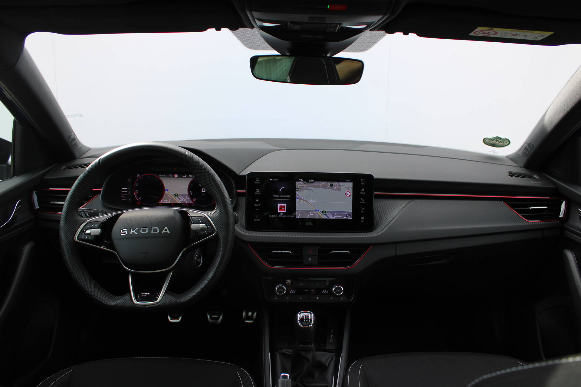 Skoda Scala 1.5 TSI 110kW Monte Carlo