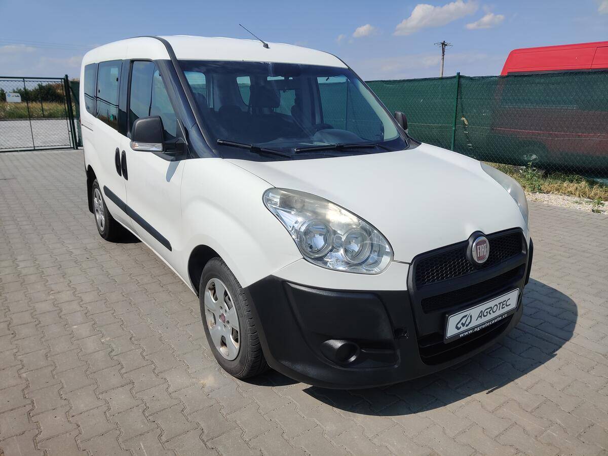 Fiat Dobló 1.6 MultiJet 77 kW Base