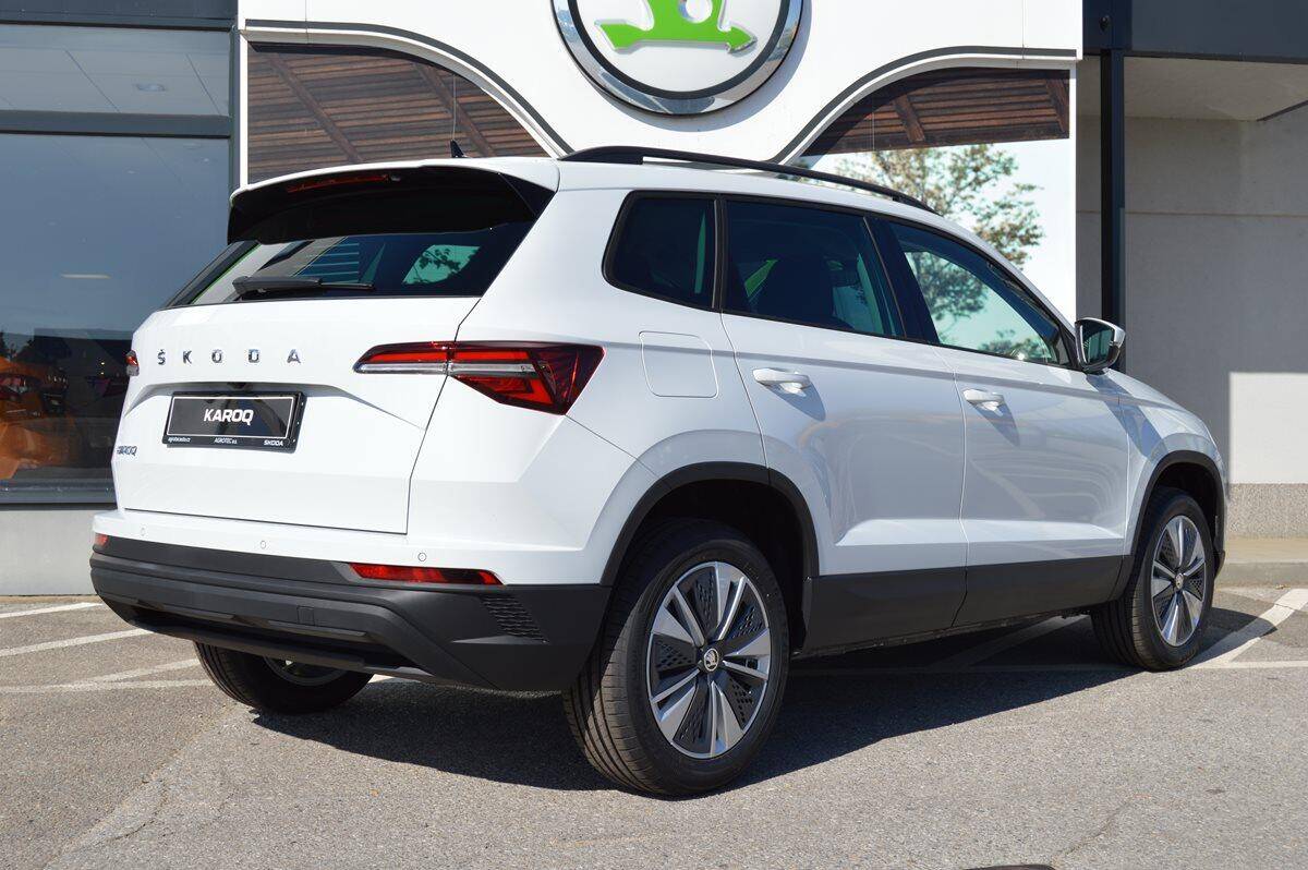 Škoda Karoq 1.5 TSI 110 kW Style