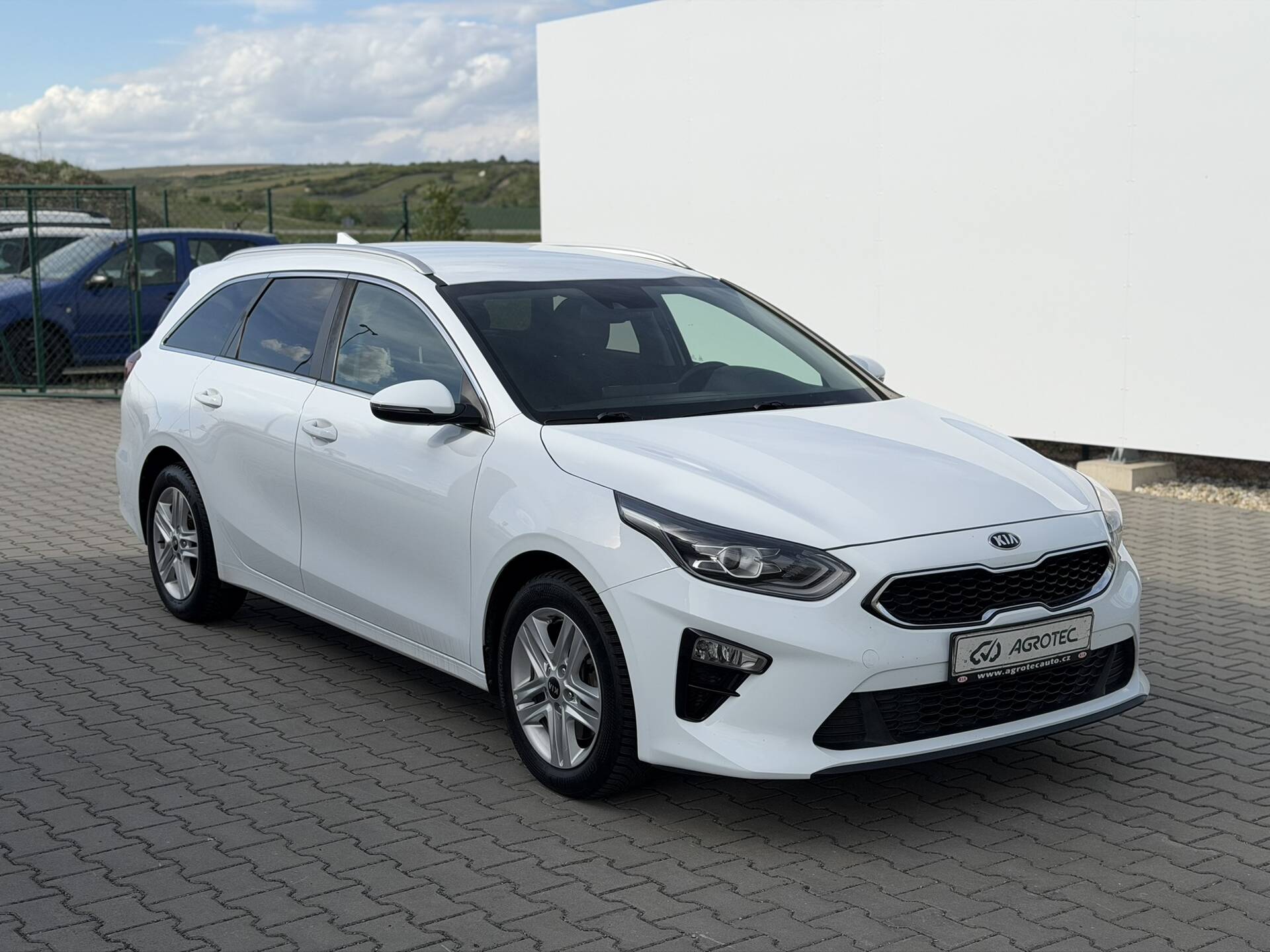 Kia Ceed 1.6 CRDi 100kW Exclusive SW