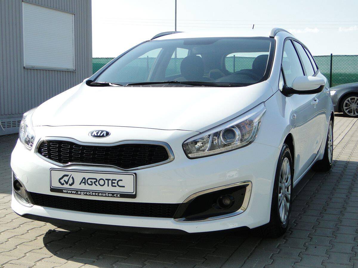 Kia Cee'd 1.4 CRDi 66kW