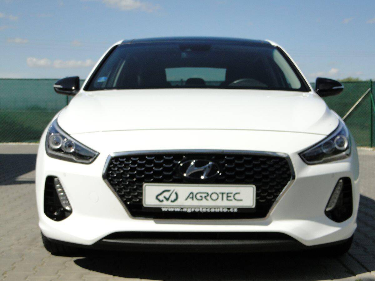 Hyundai i30 1.4 T-GDi 103kW