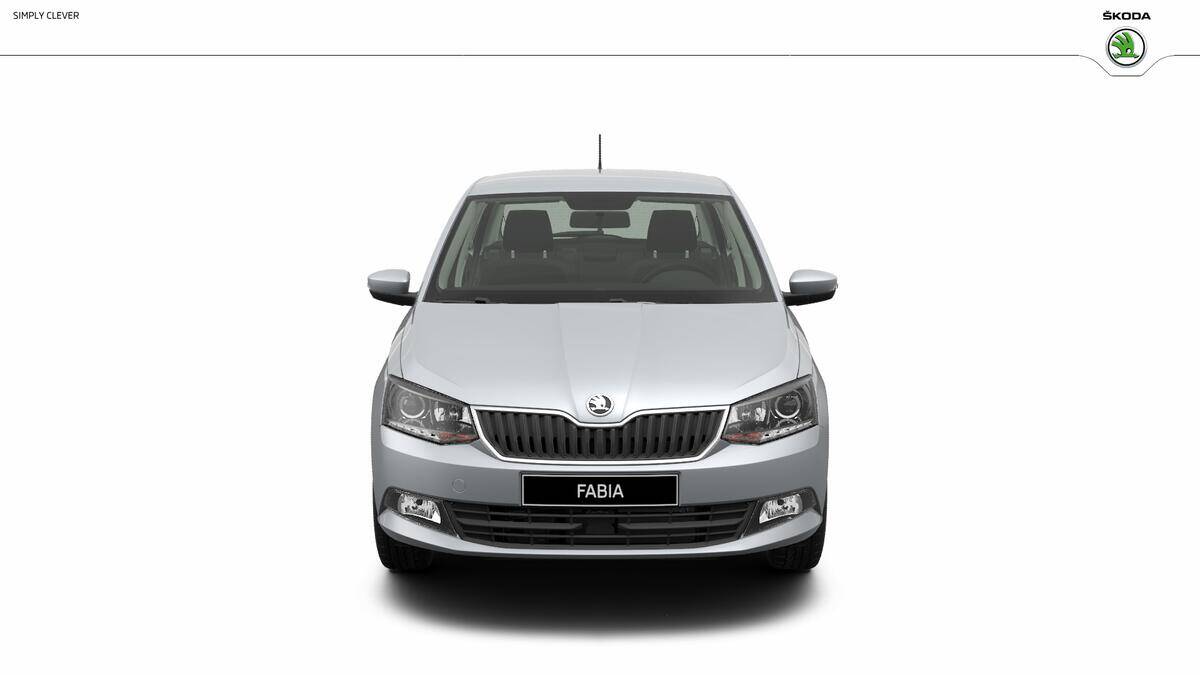 Škoda Fabia 1.0 TSI 81 kW Style