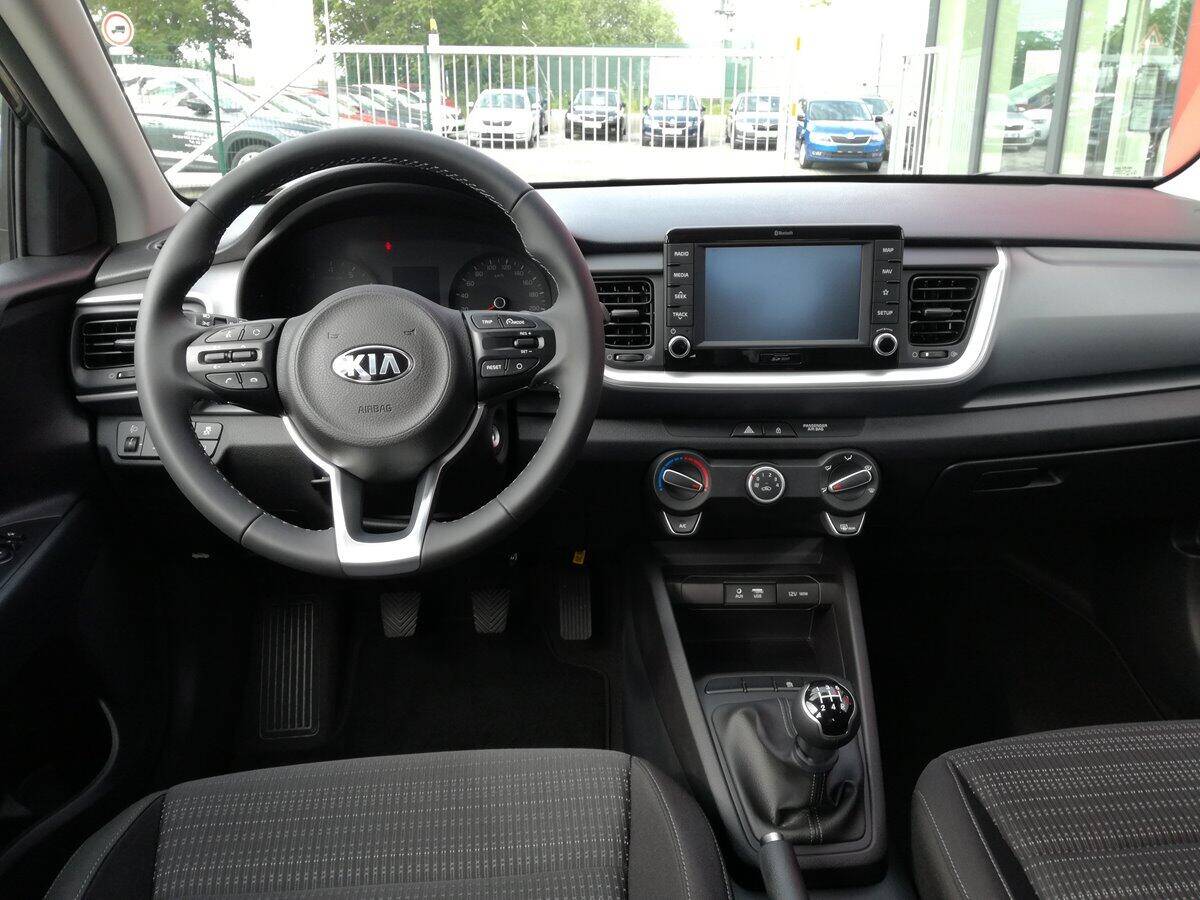 Kia Stonic 1.25 CVVT 74 kW