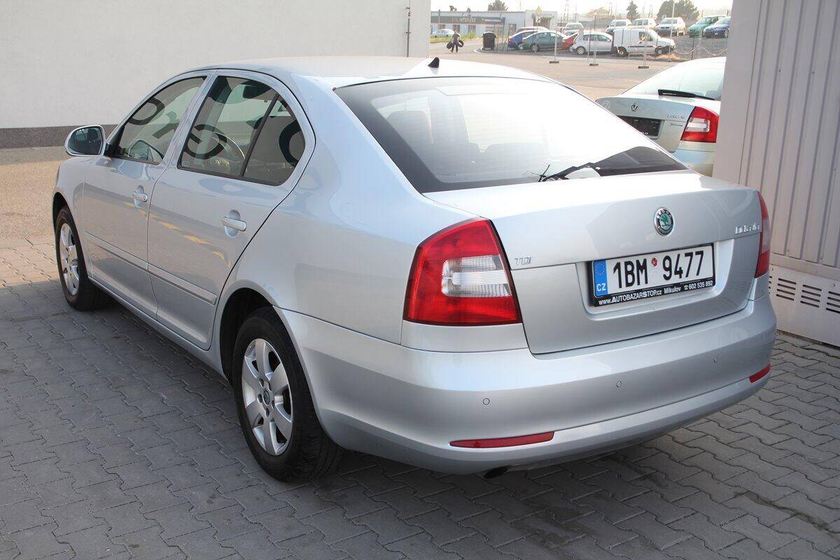Škoda Octavia