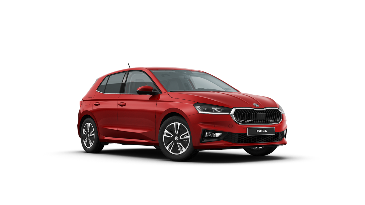 Škoda Fabia 1.0 TSI 70 kW Ambition