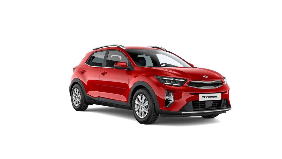 Kia Stonic 1.2 DPI 62 kW Comfort
