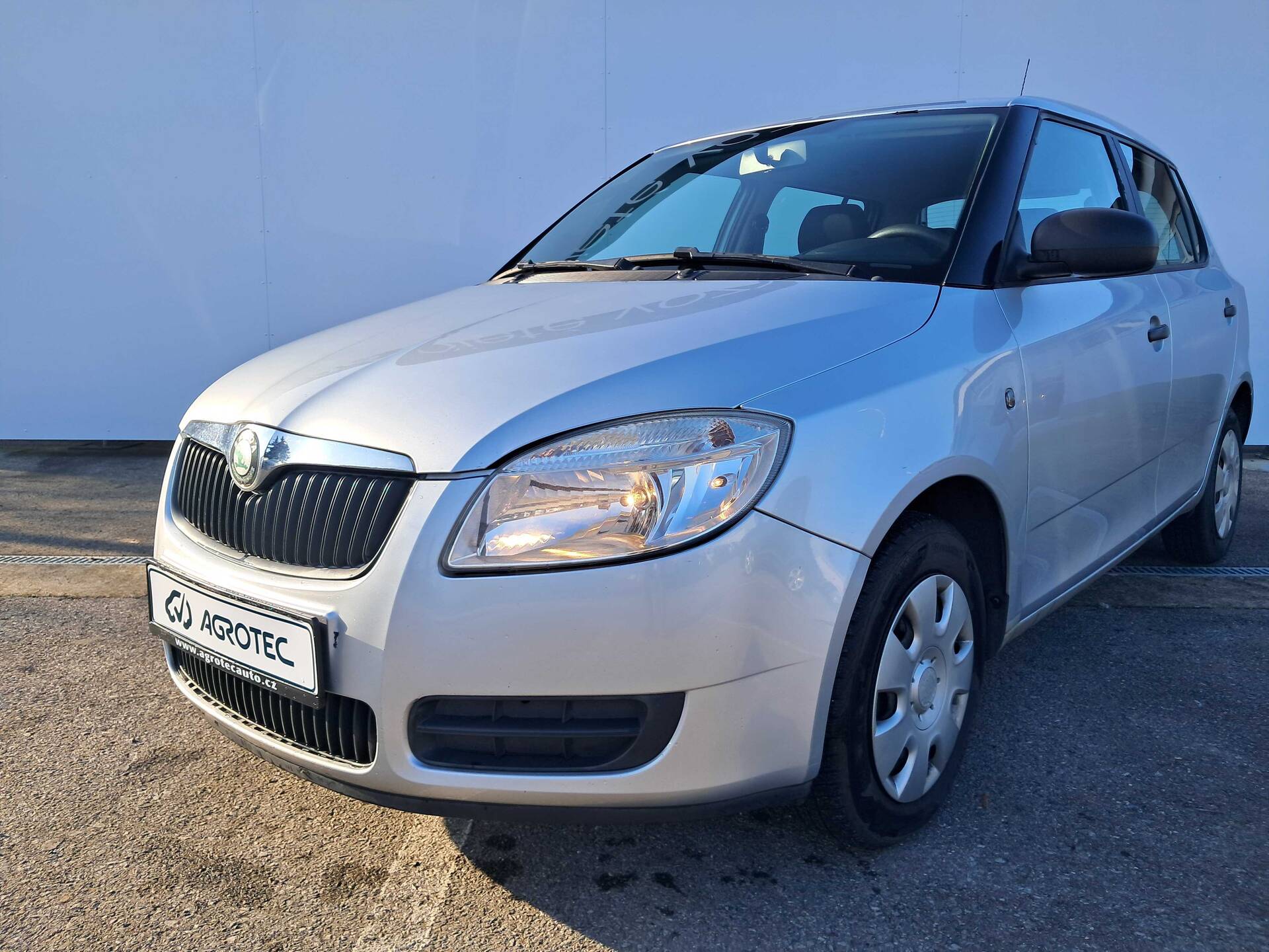 Skoda Fabia 1.2 HTP 51kW