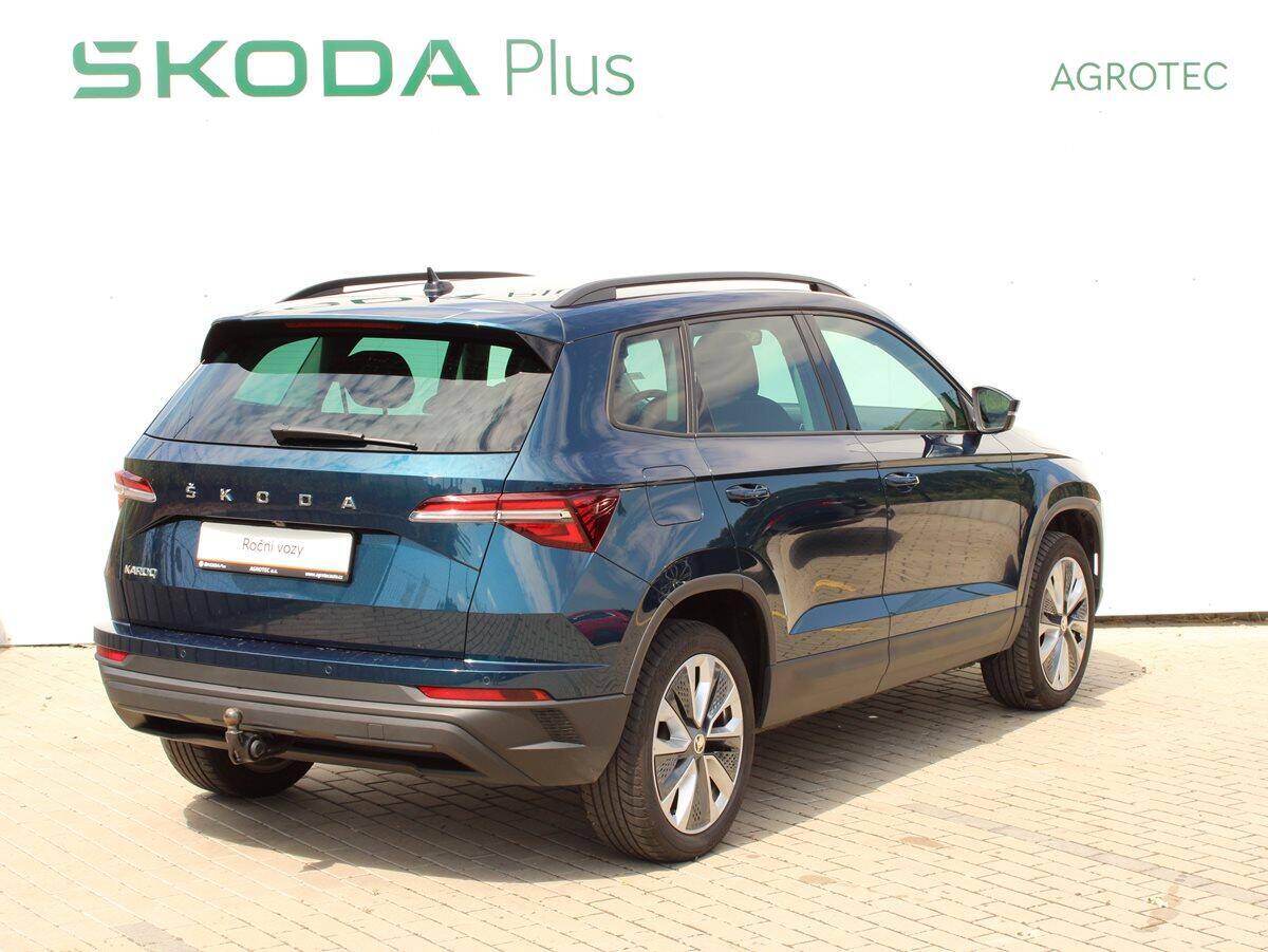 Škoda Karoq 2.0 TDI 85kW Style DSG