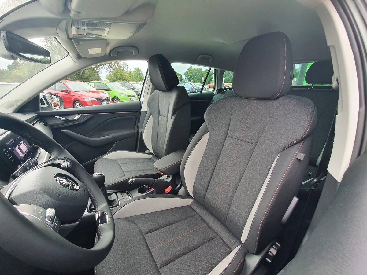 Škoda Scala 1.0 TSI 81 kW Style