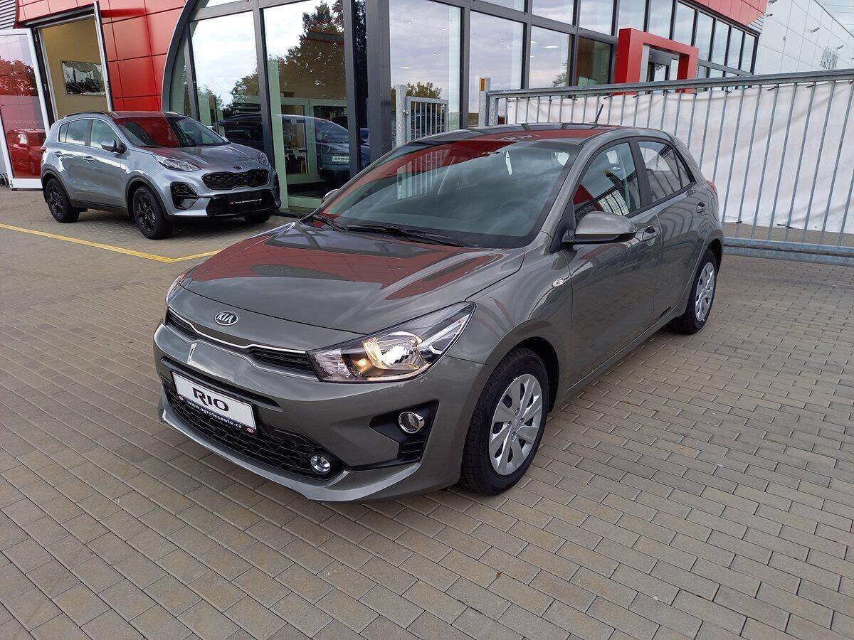 Kia Rio 1.2 DPI 62 kW Comfort