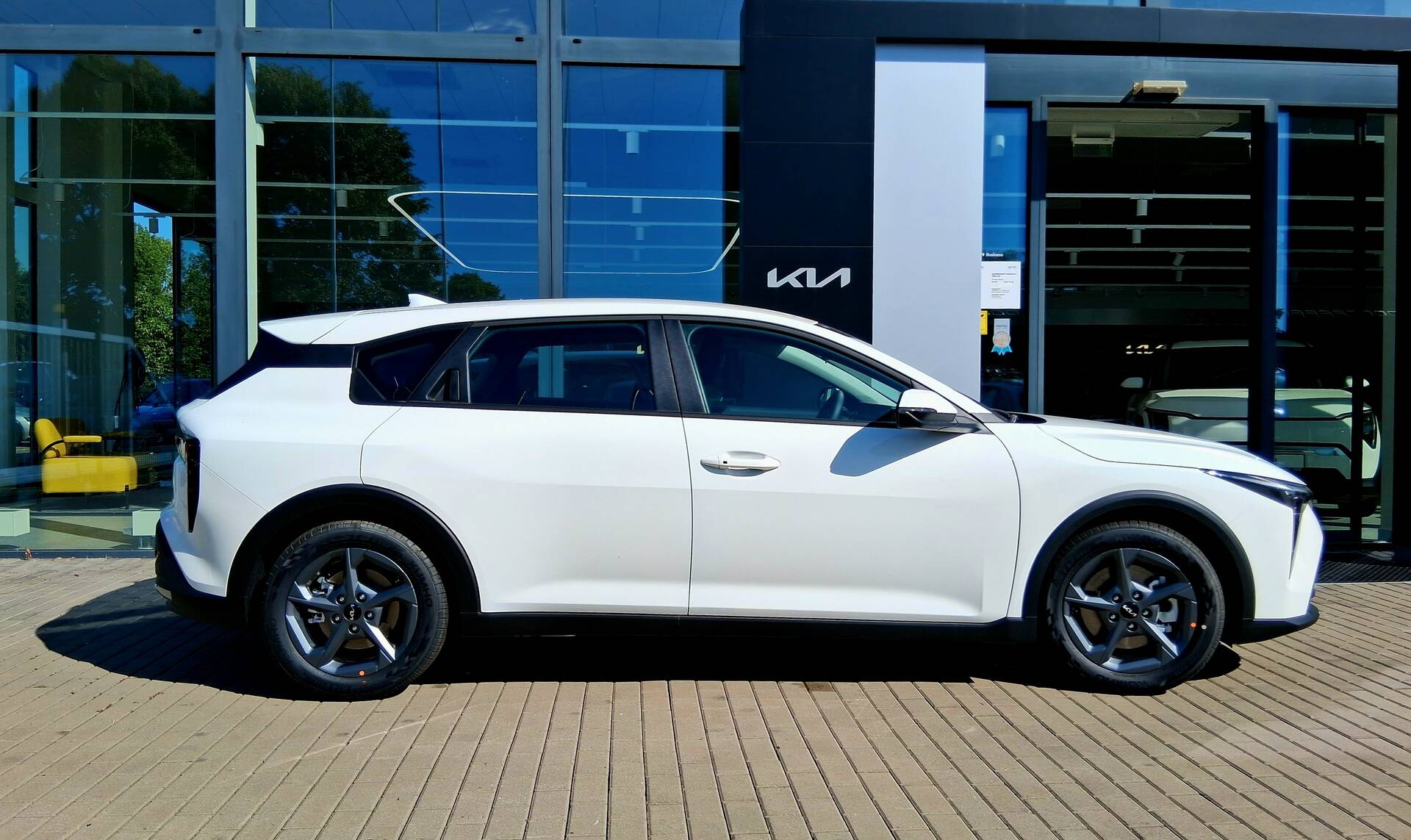 Kia K4 1.0 T-GDI 88 kW