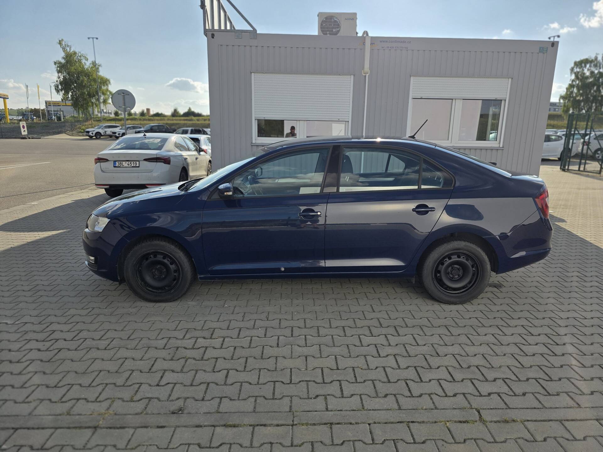 Skoda Rapid 1.6 TDI 85kW Ambition
