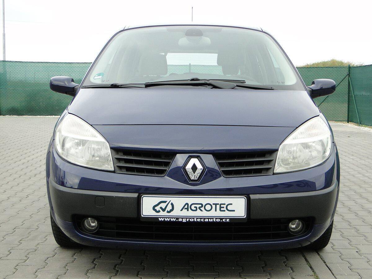 Renault Mégane 1.4 16V 72kW