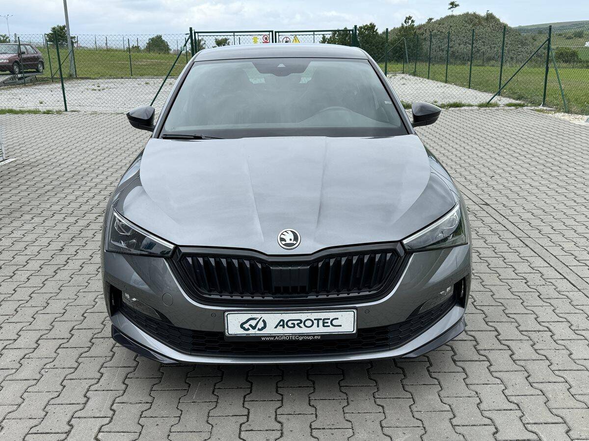 Škoda Scala 1.5 TSI 110kW Monte Carlo