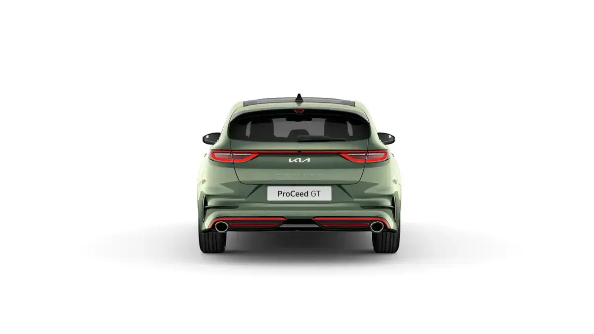 Kia ProCeed 1.6 T-GDI 150 kW GT