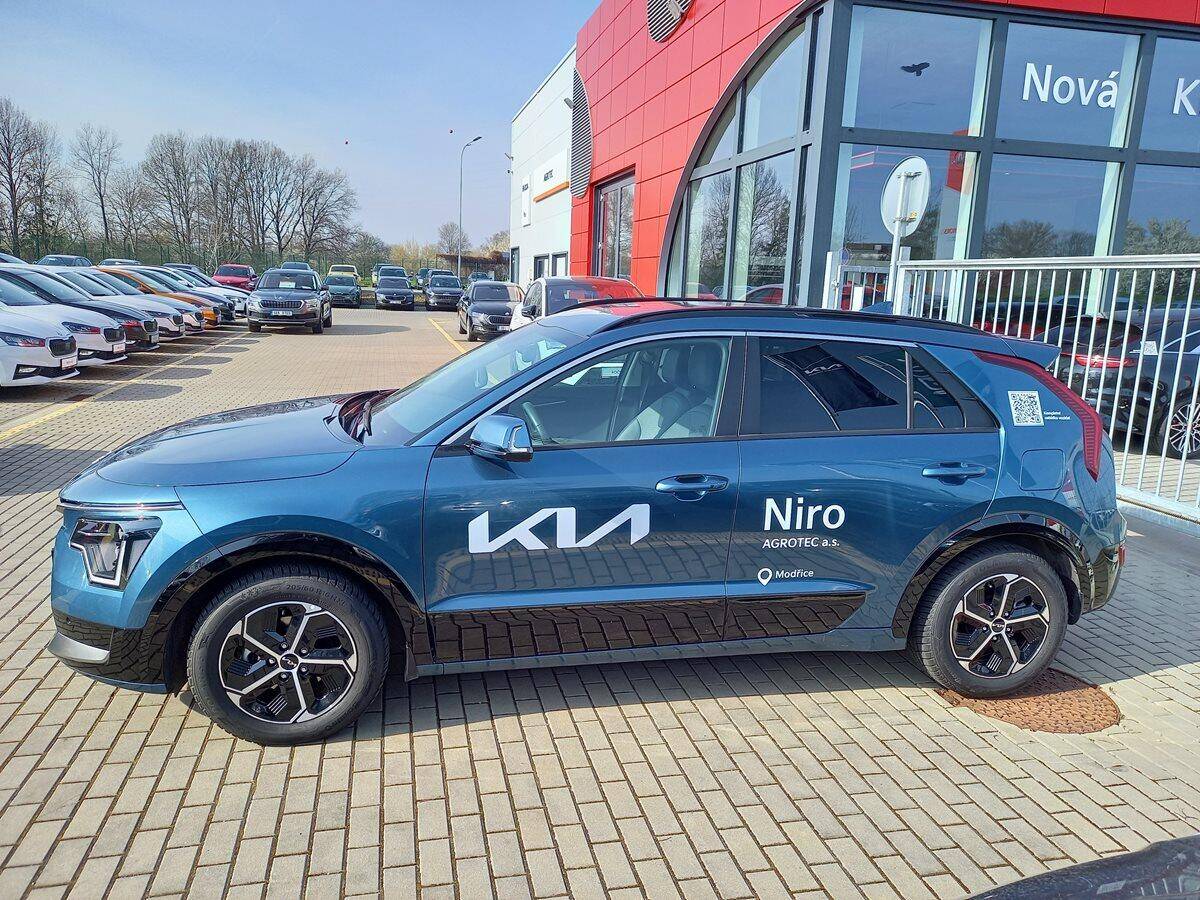 Kia Niro 1.6 GDI HEV 104 kW Style