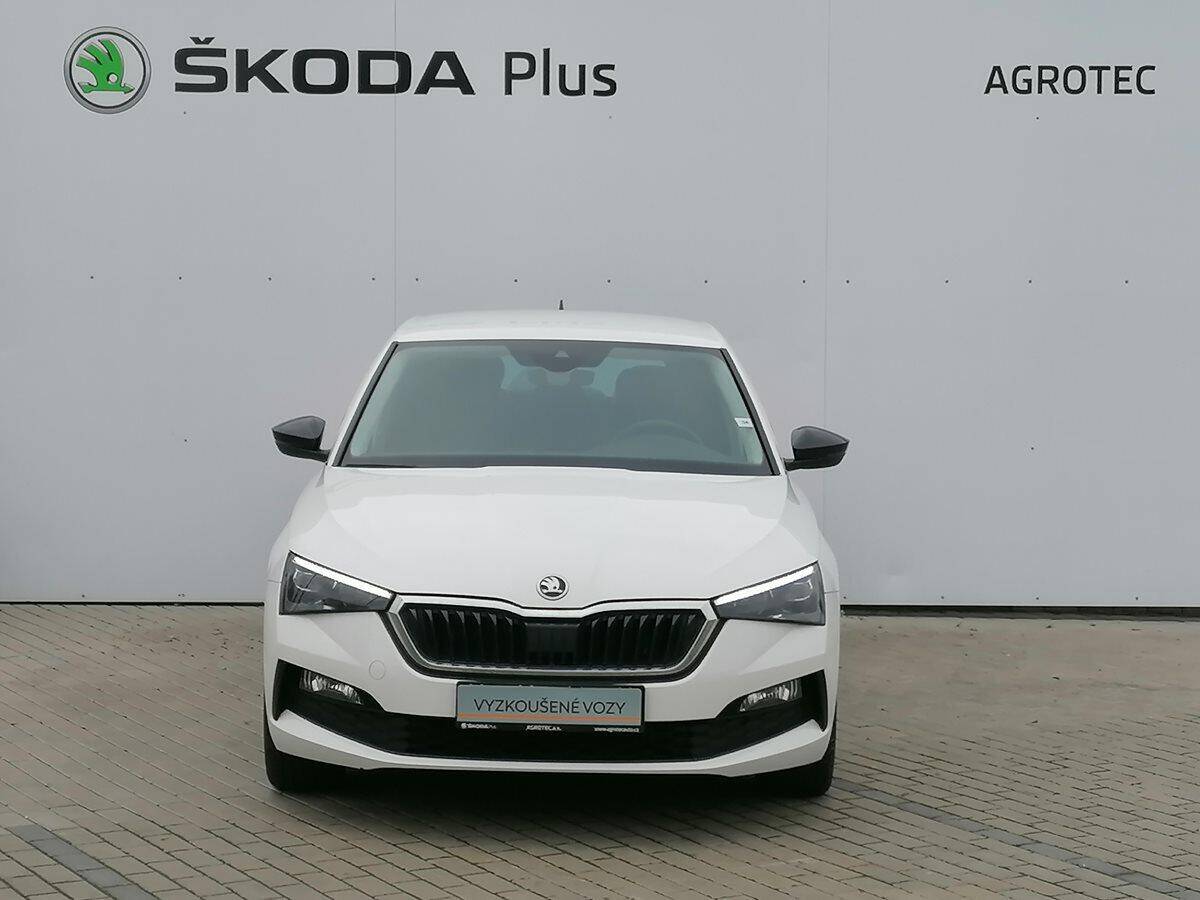 Škoda Scala 1.0 TSI 85kW Style Plus