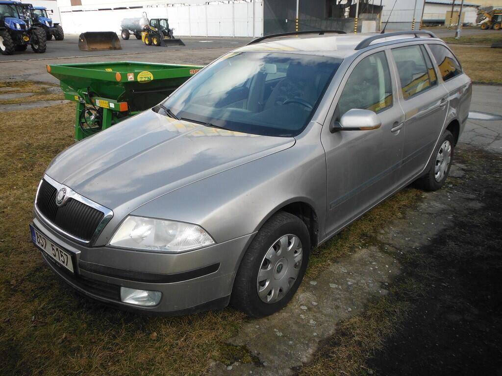Škoda Octavia