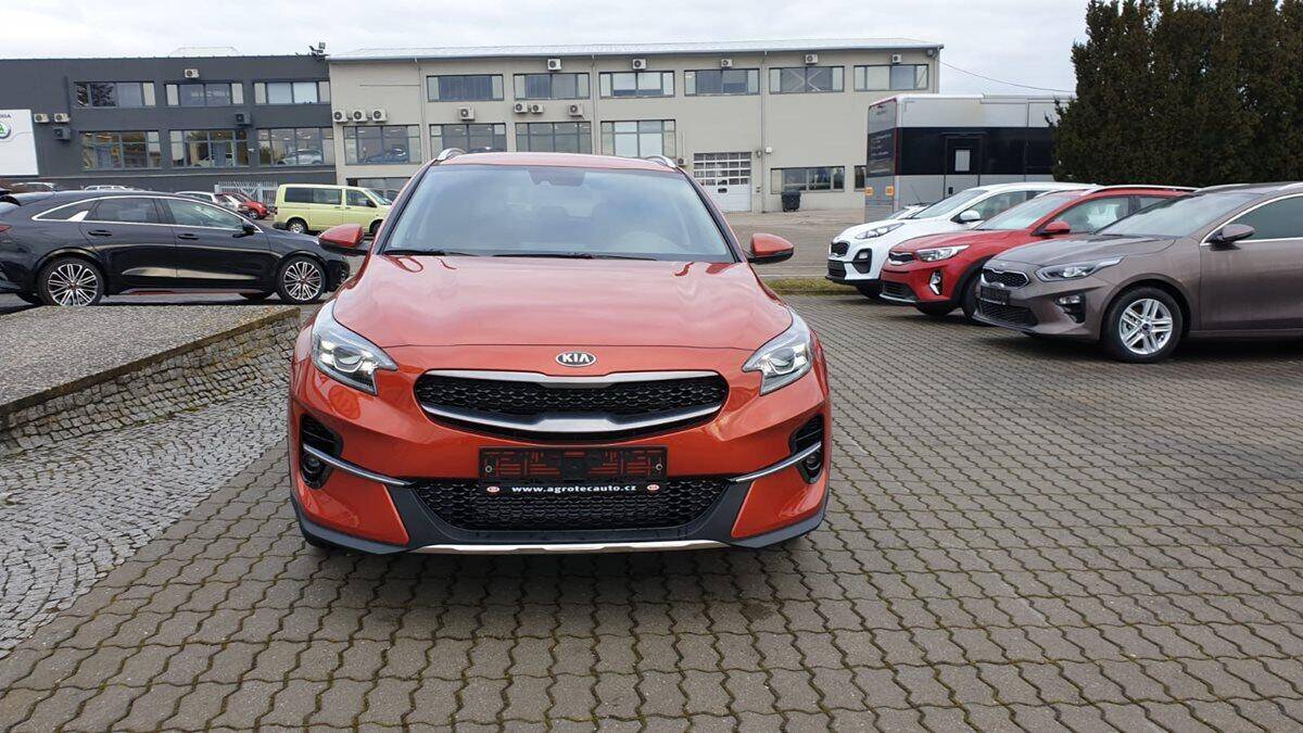 Kia XCeed 1.5 TGDI 118kw Smart