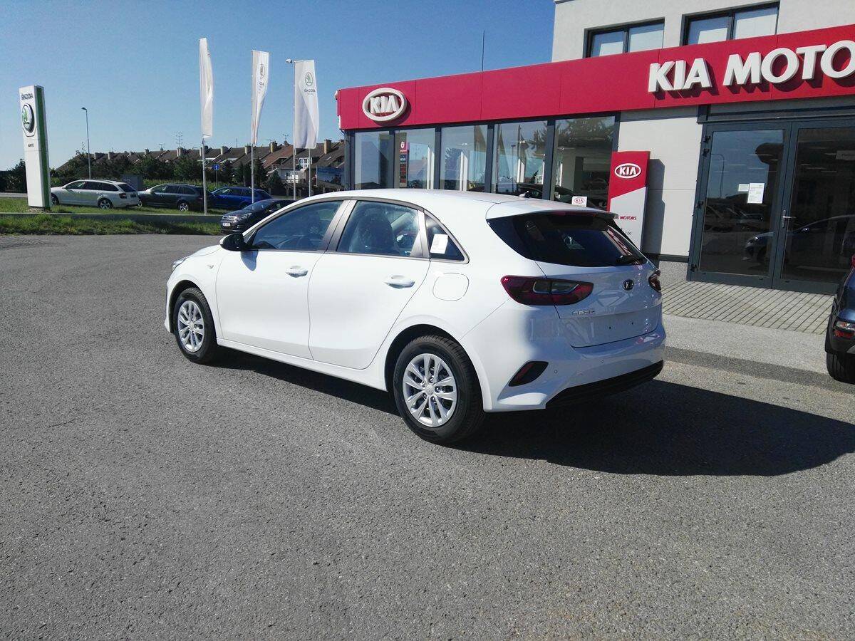 Kia Ceed 1.0 T-GDI 74 kW Fresh