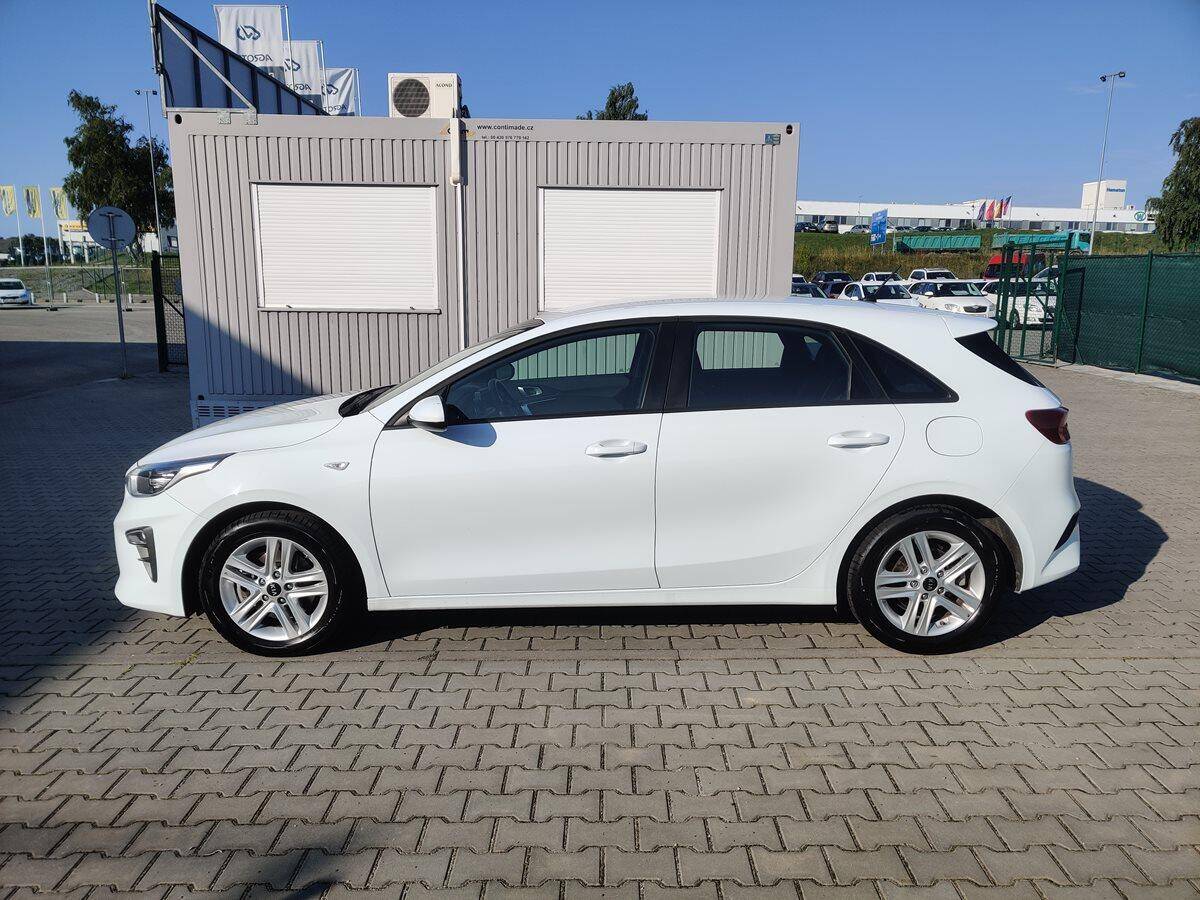 Kia Ceed 1.4 73 kW Cool