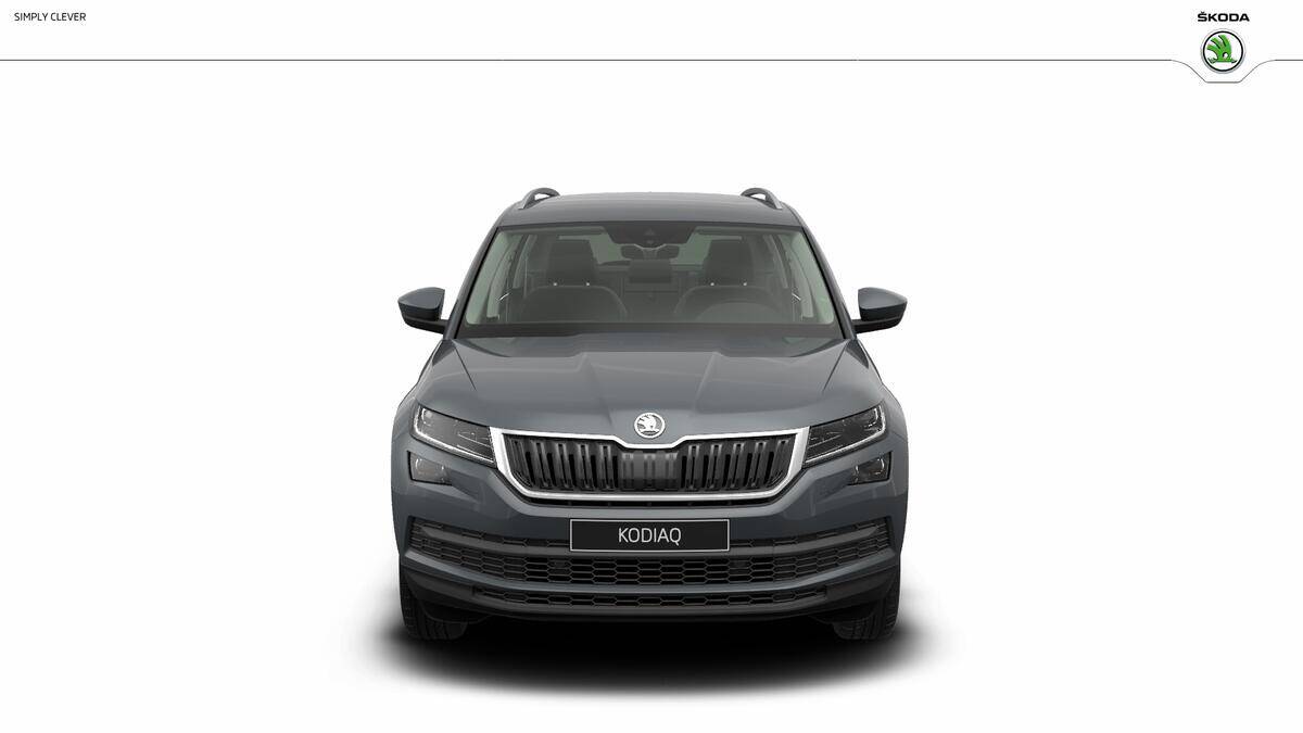 Škoda Kodiaq 2.0 TDI 140 kW