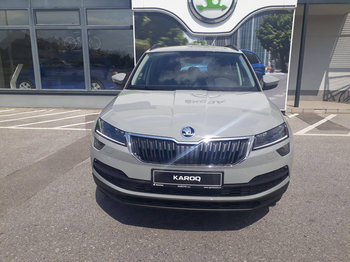 Škoda Karoq 1.5 TSI 110 kW Ambition