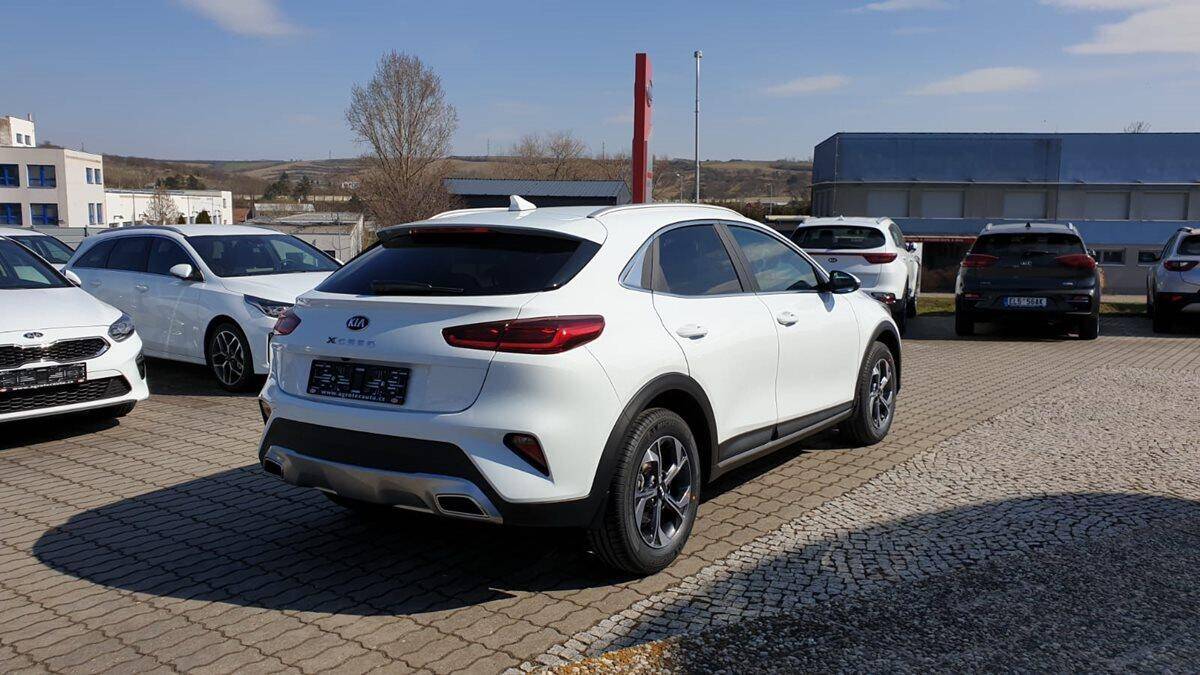 Kia XCeed 1.5 TGDI 118kw Smart