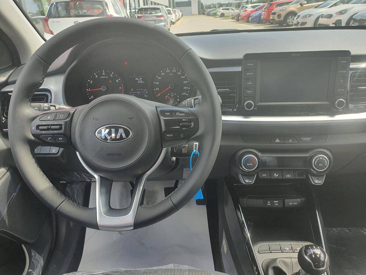Kia Stonic 1.25 CVVT 62 kW  Exclusive
