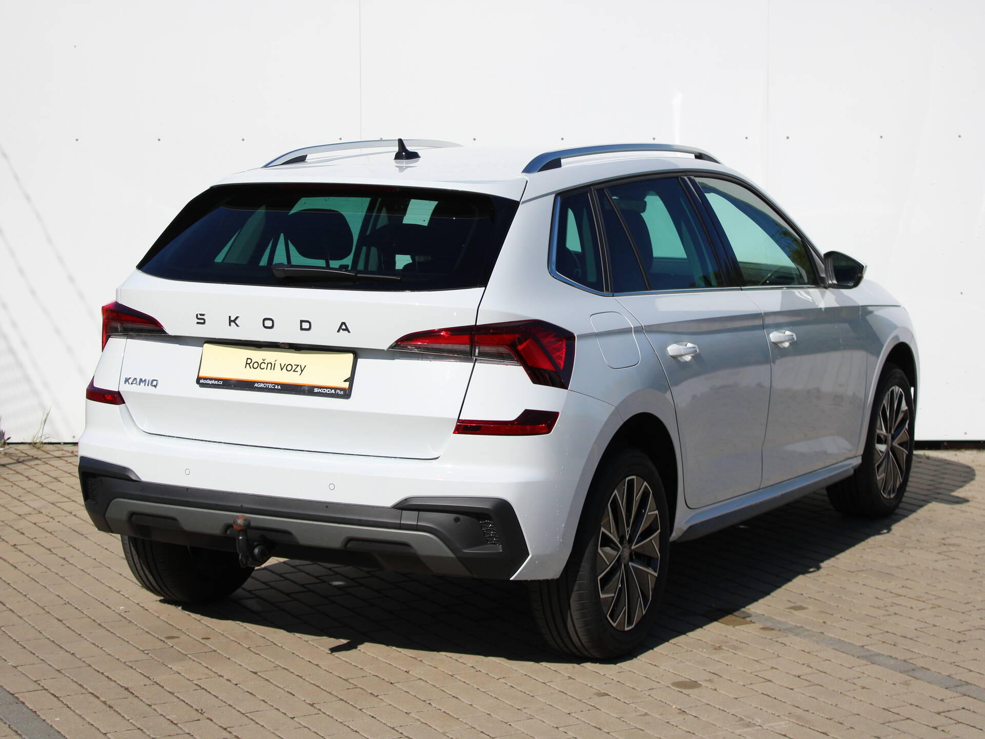 Skoda Kamiq 1.0 TSI 85kW Top Selection DSG